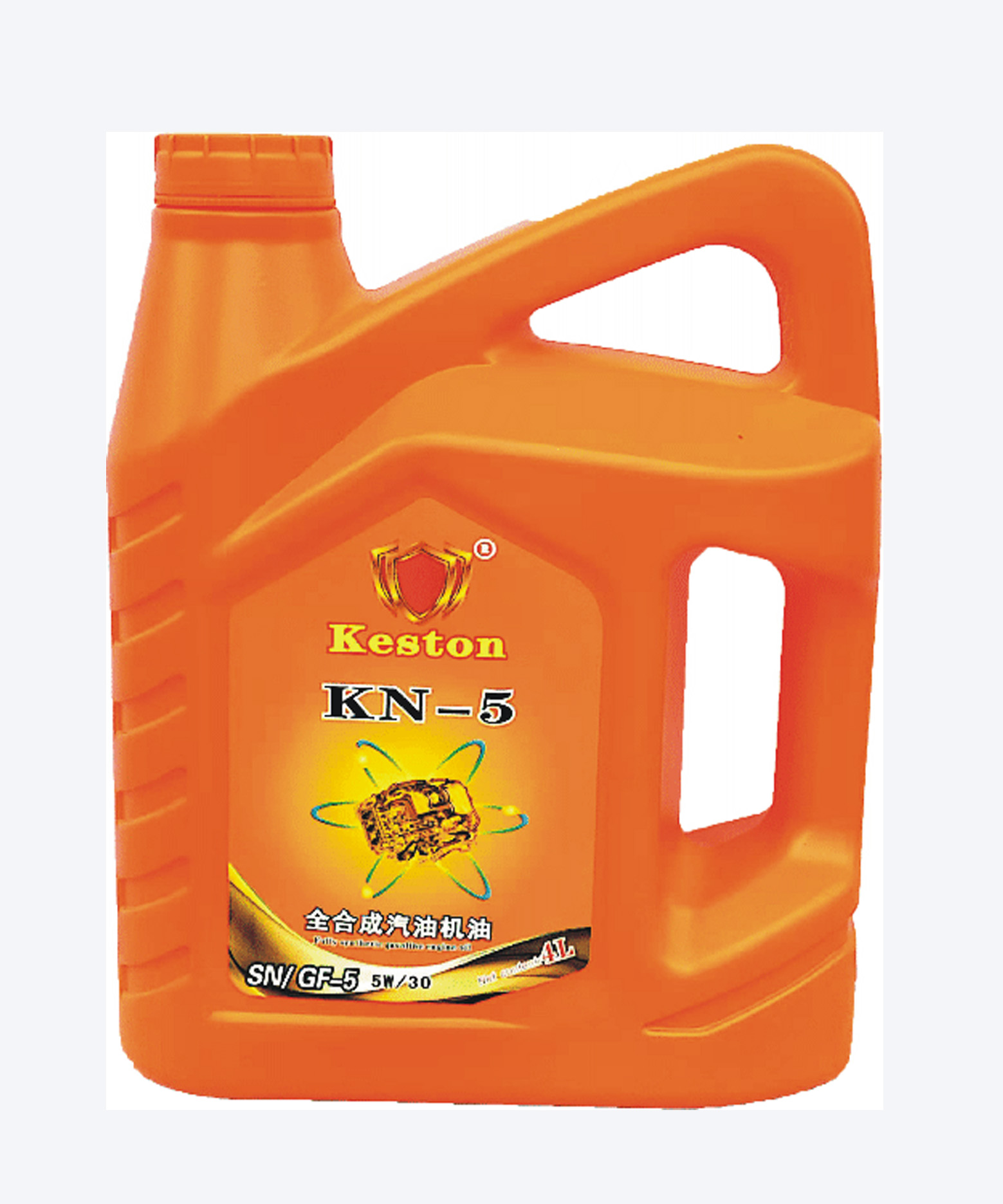 (8)SN KN-5全合成汽油机油